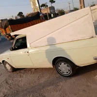 پیکان وانت یگانه مدل ۱۳۹۳ یگانه یه گلگیر رنگ