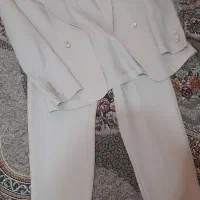 کت شلوار زنانه