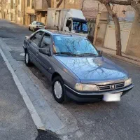 ۴۰۵ GLX|خودرو سواری و وانت|کرج, دولت‌آباد|دیوار