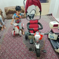 فروش ماشین دوچرخه و موتور شارجی