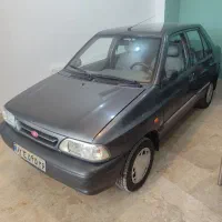 پراید ۱۳۱ مدل ۹۵ دو گانه کارخانه