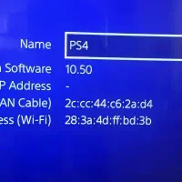 PS4 SLIM|کنسول، بازی ویدئویی و آنلاین|اندیشه, شهرک کوثر|دیوار