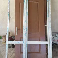 تعداد در پی وی سی و چوبی|مصالح و تجهیزات ساختمان|تهران, طرشت|دیوار