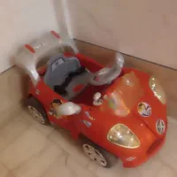 ماشین شارژی بچگانه