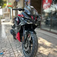 باجاج پالس rs200 صفر مدل 1404