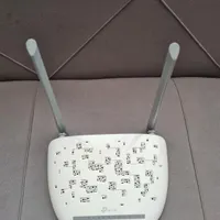 مودم +TP-Link ADSL2 مدل TD-W8961N|مودم و تجهیزات شبکه|رشت, نامجو|دیوار