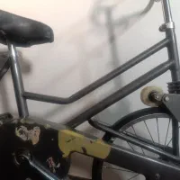 دوچرخه ورزشی خانگی