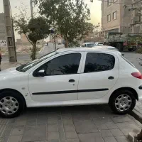 پژو 206 تیپ ۵، مدل ۱۳۹۸|خودرو سواری و وانت|گلستان (تهران), |دیوار