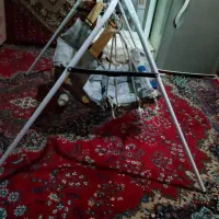 تاب کودک تازه وتمیز وهم میشه بزرک گوچیک کردتا|اسباب و اثاث بچه|مشگین شهر, |دیوار