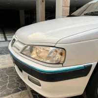 پژو پارس سال درحد صفر