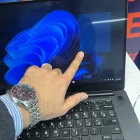 لپتاپ dell 5530 با مانیتور لمسی و 4k
