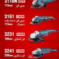 سنگ فرز رونیکس