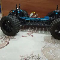 ماشین کنترلی شارژی برقی آفرود4×4|اسباببازی|قدس, شهرک فرزان|دیوار