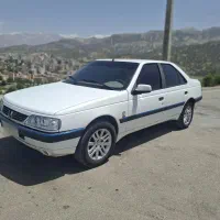 پژو405  SLX TU5