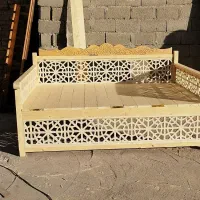 تخت های سنتی