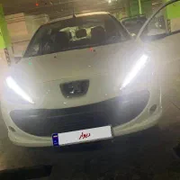 پژو 207 TU5 اقساطی /تحویل فوری/شرایط بانکی