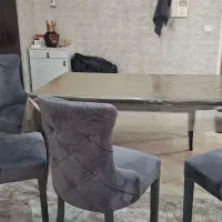 میزناهارخوری ۶نفره