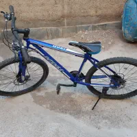 دوچرخه ۲۶ دنده ای ترمز دیسکی