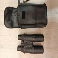 دوربین شکاری ۱۰ در ۴۰ به همراه لوازم گوهنوری