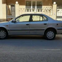 سمند 86 دوگانه کارخانه|خودرو سواری و وانت|سلماس, |دیوار