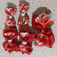 اسکرانچی زیبا|زیورآلات و اکسسوری|ارومیه, |دیوار