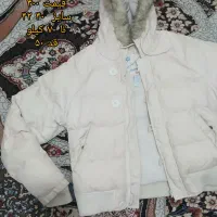 کاپشن و هودی و پالتو زنانه|لباس|کرمانشاه, |دیوار