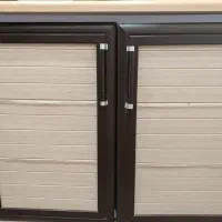 کابینت|آب‌چکان و نظم‌دهنده ظروف|خوی, |دیوار