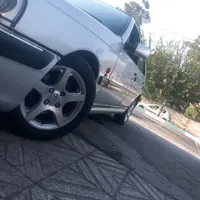 پژو پارس ساده، مدل ۱۳۸۶