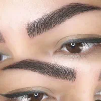 خدمات فیبروز .خط چشم .شیدینگ لب .بن مژه|خدمات آرایشگری و زیبایی|شیراز, نارنجستان|دیوار