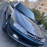 پارس سال مدل ۹۹ شهرک مهندسی زراعی بعثت