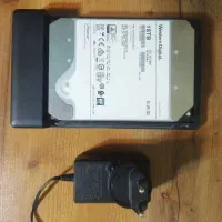 هارد اکسترنال ۱۸ ترابایت