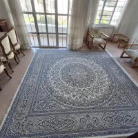 فرش مربع 9 متری ستاره کویر یزد|فرش|کرج, جهانشهر|دیوار