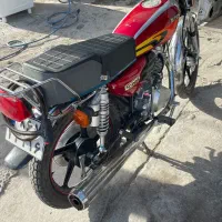 موتور سکلیت 200|موتورسیکلت|گنبد کاووس, |دیوار