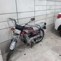 موتور هندا مدل ۸۶ ترقه|موتورسیکلت|ری, علایین|دیوار