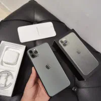 آیفون 11 pro max دوسیم zaa ۲۵۶ گیگ