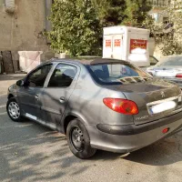 پژو 206 SD مدل 93|خودرو سواری و وانت|تهران, سید خندان (جلفا)|دیوار