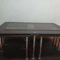 میز جلو مبلی