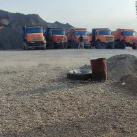 شن و ماسه کیفیت عالی تخلیه فوری در کمترین زمان|مصالح و تجهیزات ساختمان|مشهد, رسالت|دیوار