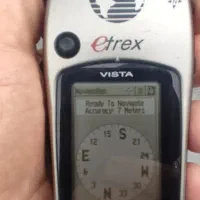 مساحت. گیری. کشاورزی جی پی اس گارمین GPS