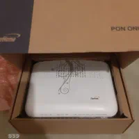 انواع مودم فیبر نوری روتر فایبرهوم و هواوی|مودم و تجهیزات شبکه|هشتگرد, شهرک اداری|دیوار