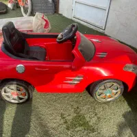 ماشین کودک و اسباب بازی