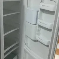 یخچال و فریزر خانگی پارس دوقلو سمساری سورنا|یخچال و فریزر|مسجد سلیمان, |دیوار