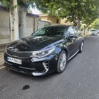 اپتیما GT line مدل ۲۰۱۷