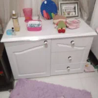 سرویس خواب نوزاد و نوجوان|تخت و سرویس خواب|شاهرود, |دیوار