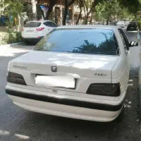 پژو پارس دوگانه سوز کارخانه مدل 91|خودرو سواری و وانت|اصفهان, بهارستان (مخابرات)|دیوار