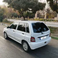 پراید 111 مدل 98 SE سالم و تمیز