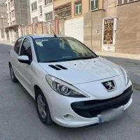 207 tu5 کارمندی|خودرو سواری و وانت|کرمان, |دیوار