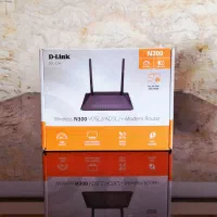 مودم روتر بی‌سیم دی لینک DSL-224 NEWمدلVDSL/ADSL*