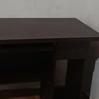 میز تحریر چوبی مقاوم|میز تحریر و کامپیوتر|اندیمشک, |دیوار