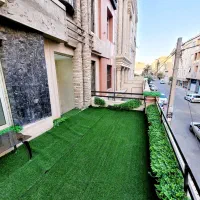 ۶۵مترروبنمافول امکانات+تراس دیزاین شده/اندیشه فاز۱